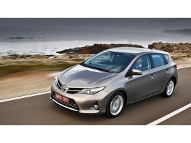 Кружим по Португалии на новом хэтчбеке Toyota Auris
