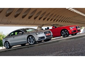 Встречаем по одёжке обновлённое семейство Audi A5/S5