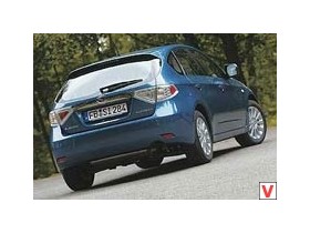 Subaru Impreza:Обнуление счета