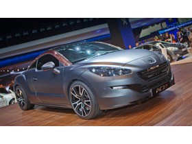 Серийное купе Peugeot RCZ R дебютирует в Гудвуде