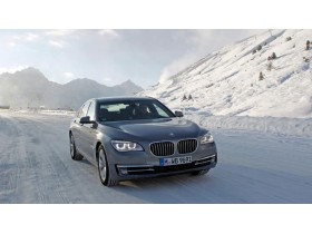 Новый BMW 7 серии, технологический прорыв и два «Золотых Клаксона»