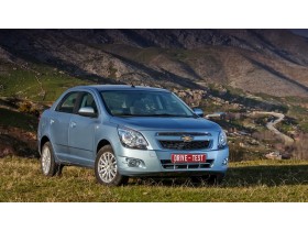 Штурмуем Китабский перевал на узбекском седане Chevrolet Cobalt
