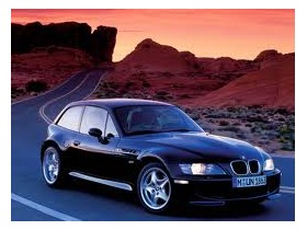 BMW M Coupe (БМВ М Купе)