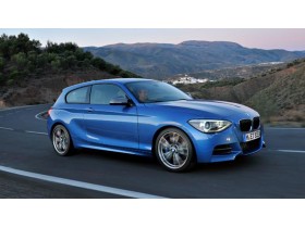 Новый BMW 1 серии 3 двери. Спортивный индивидуализм в компактном форма