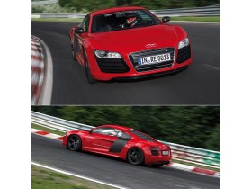 Audi refused R8 e-tron