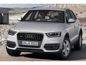 Audi launches petrol Q3