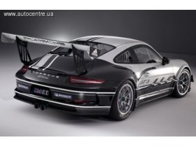 Представлен новый «кубковый» Porsche 911