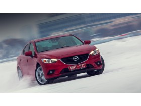 Рассказываем о новом седане Mazda6 с двухлитровым мотором