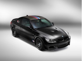 Новый BMW M3 станет легче и быстрее предшественника