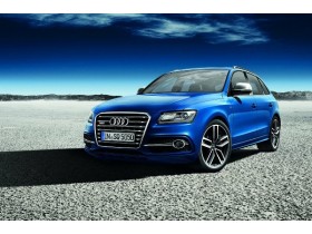 Audi asked polstoimosti exclusive car