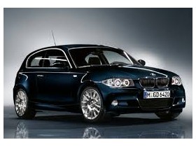 BMW 1-серия (БМВ 1-серия):