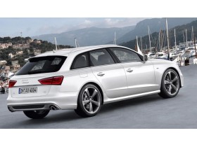 Семейство Audi A4 расширит гамму кузовов