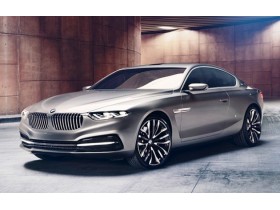 BMW представил прототип новой «восьмерки»