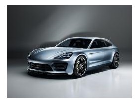 Porsche показали концептуальную модель Panamera Sport Turismo