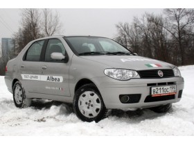 Fiat Albea: Никаких «китайцев»!