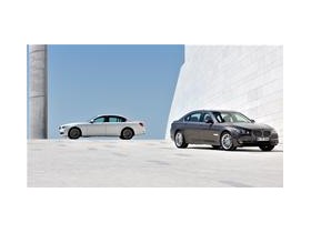 Новый BMW 7 серии – совершенная комбинация независимости и изысканного